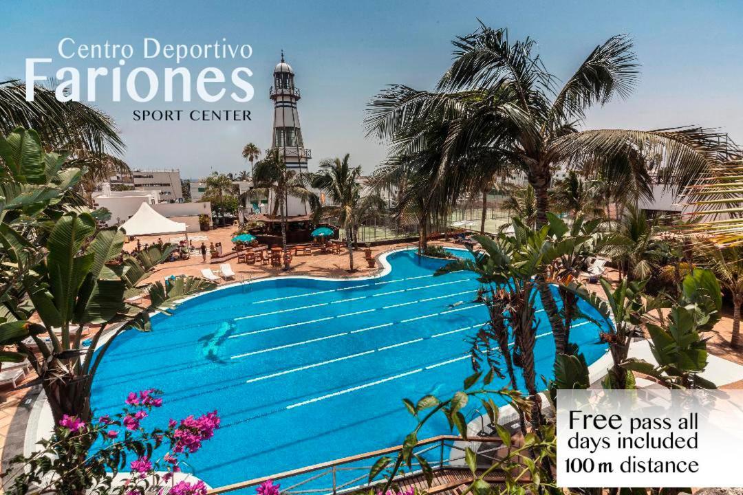 Luxury Diving Apartment Puerto del Carmen  Exterior photo